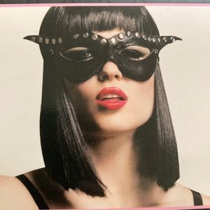 Leg Avenue Bad Girl Studded Mask